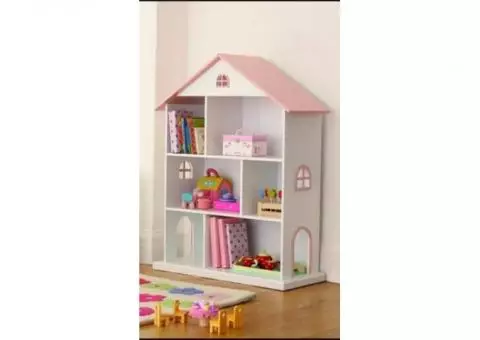 KidKraft Dollhouse Bookshelf